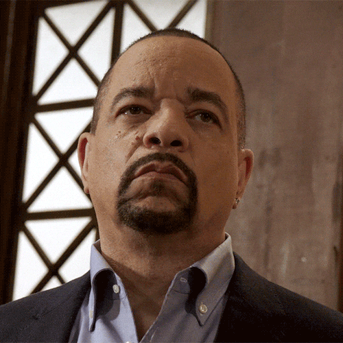 Law And Order Svu Idk GIF by NBC Law And Order Svu Idk GIF by NBC