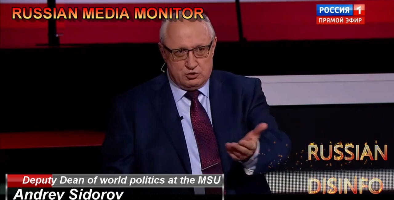 Russian expert explains why Putin helped Trump win the 2024 election: "Trump will destroy America."