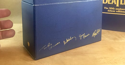 Custom Box Set: The Beatles 2009 Stereo Remasters