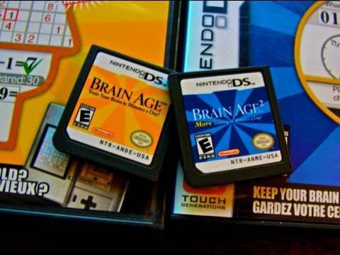 ds brain age game review ds brain age game review