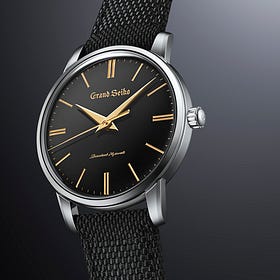 Grand Seiko "First" recreations - a primer for collectors