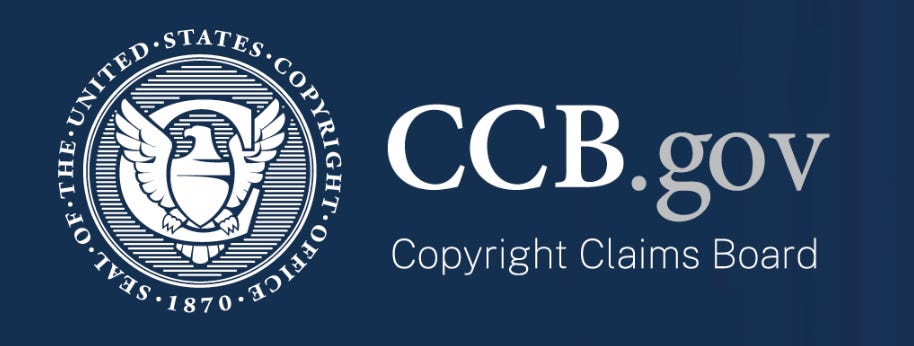 The First Copyright Small Claims Court Judgment