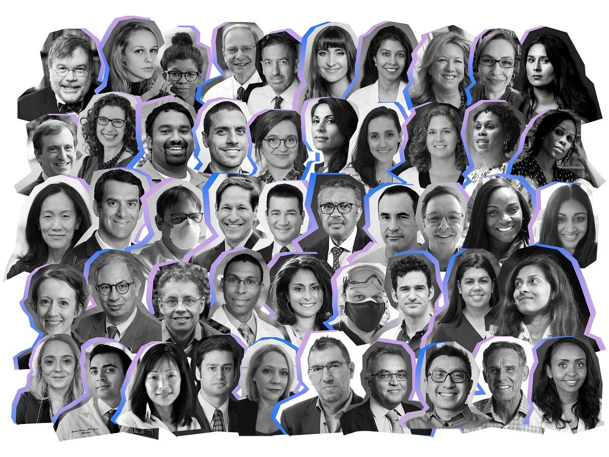 To Stay Updated on Coronavirus, Follow These Health Experts | Elemental