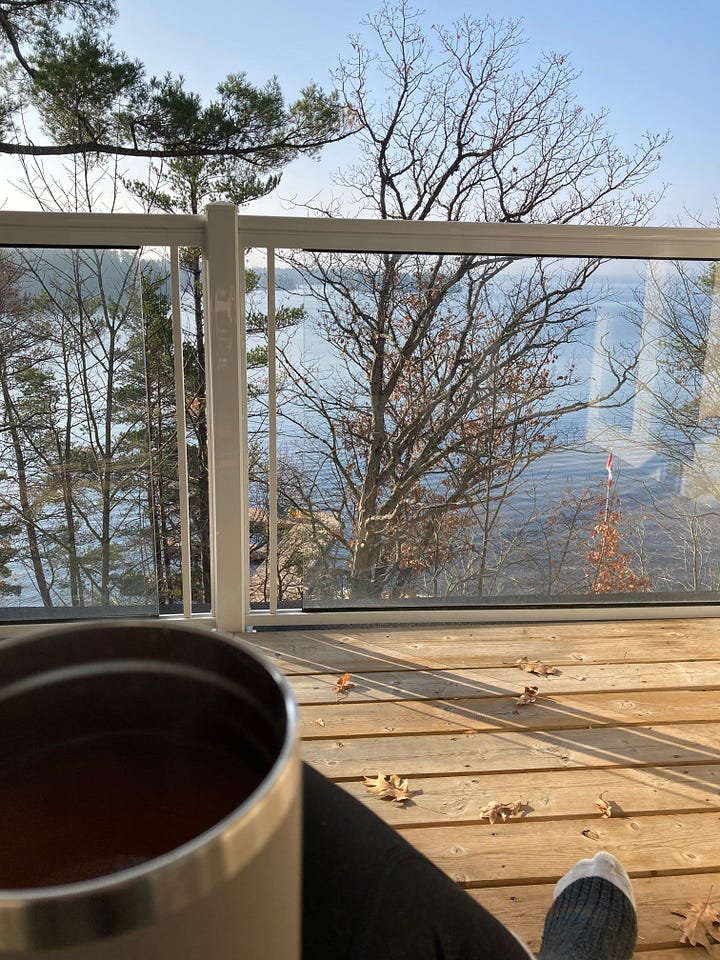 This beautiful resort is worth discovering, located on Lake Muskoka in Ontario.