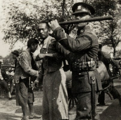 shanghai massacre