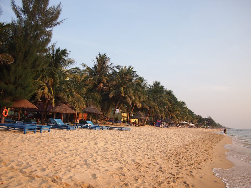 Long Beach, Phu Quoc
