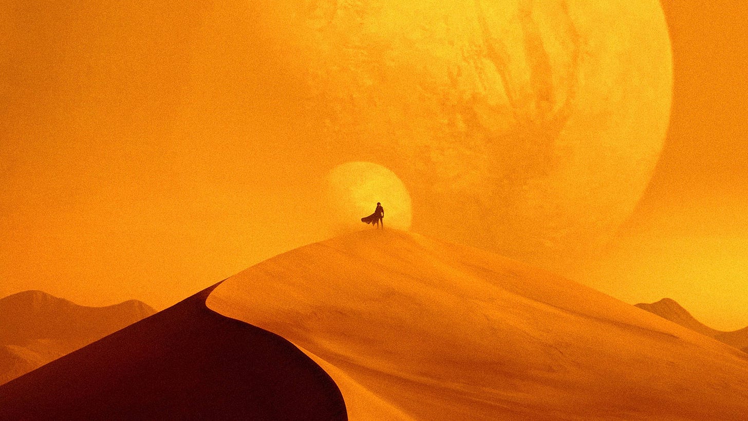 [100+] Dune 2021 Wallpapers | Wallpapers.com