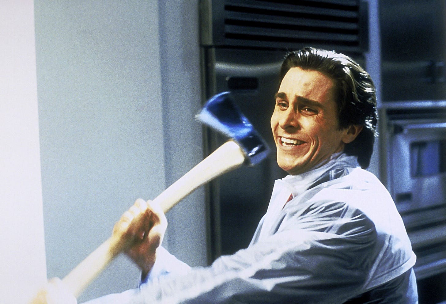 Review: American Psycho (2000) — 3 Brothers Film