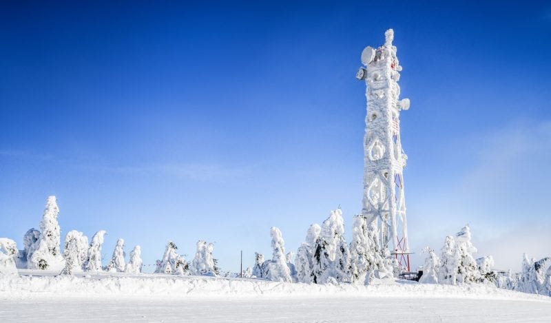 The Big Freeze at HHS, CDC, and NIH The Big Freeze at HHS, CDC, and NIH