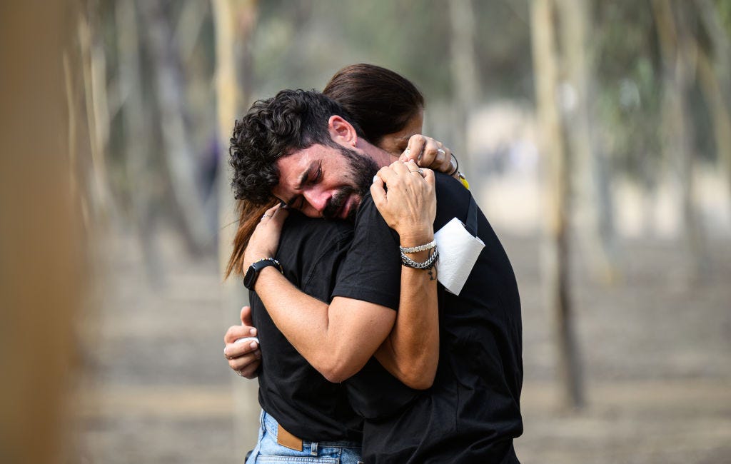 Amnesty International Can’t Handle the Truth About Hamas