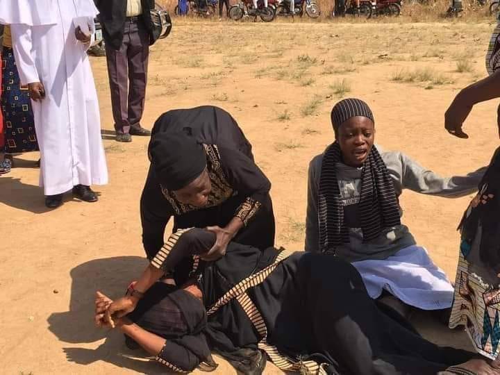 'We must keep awake' - Nigerians mourn 40 killed in terror attack 'We must keep awake' - Nigerians mourn 40 killed in terror attack