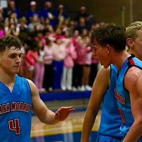 High School Boys Basketball: Mark Morris off to uneven start in new season