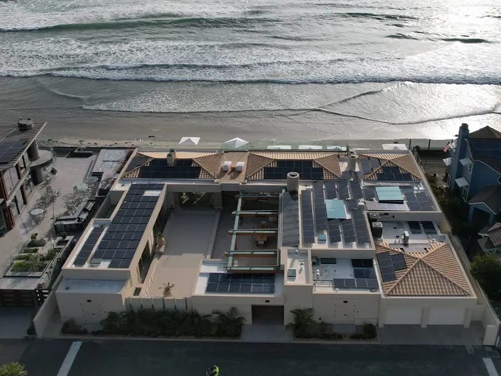 Bill Gates Ocean