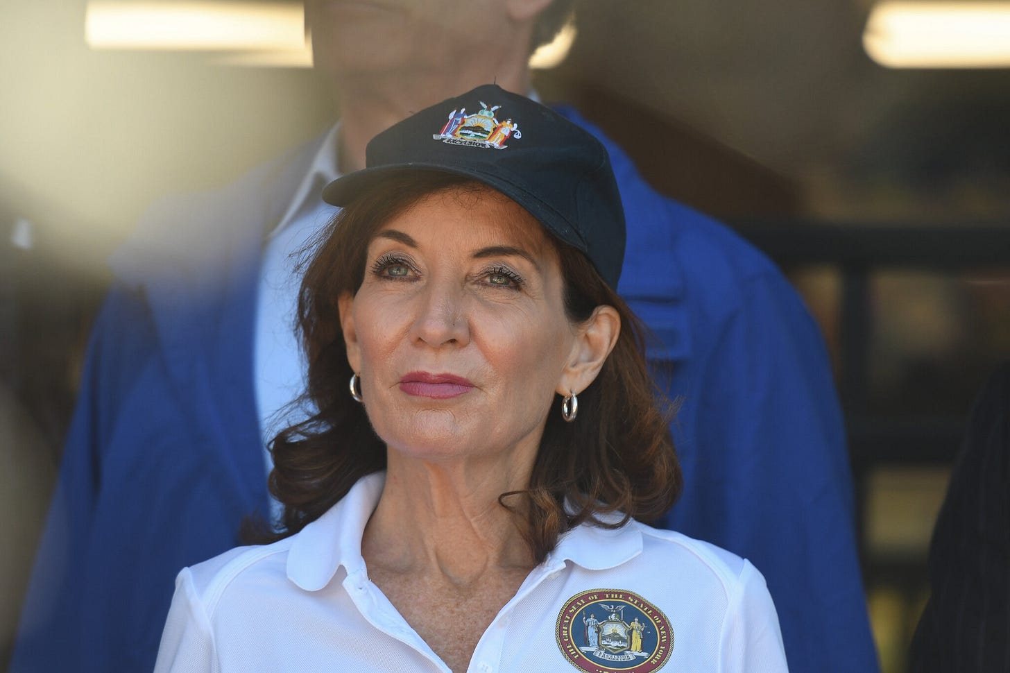 New York's Governor, Kathy Hochul, Questions Ida Preparations - The New York Times New York's Governor, Kathy Hochul, Questions Ida Preparations - The New York Times