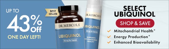 Get up to 43% Off on Select Ubiquinol Get up to 43% Off on Select Ubiquinol
