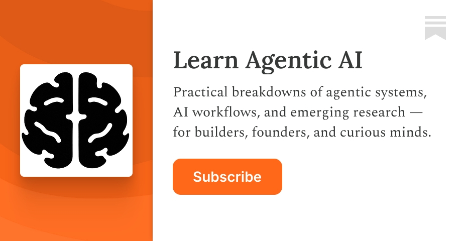 Learn Agentic AI | Kanishk Patel | Substack
