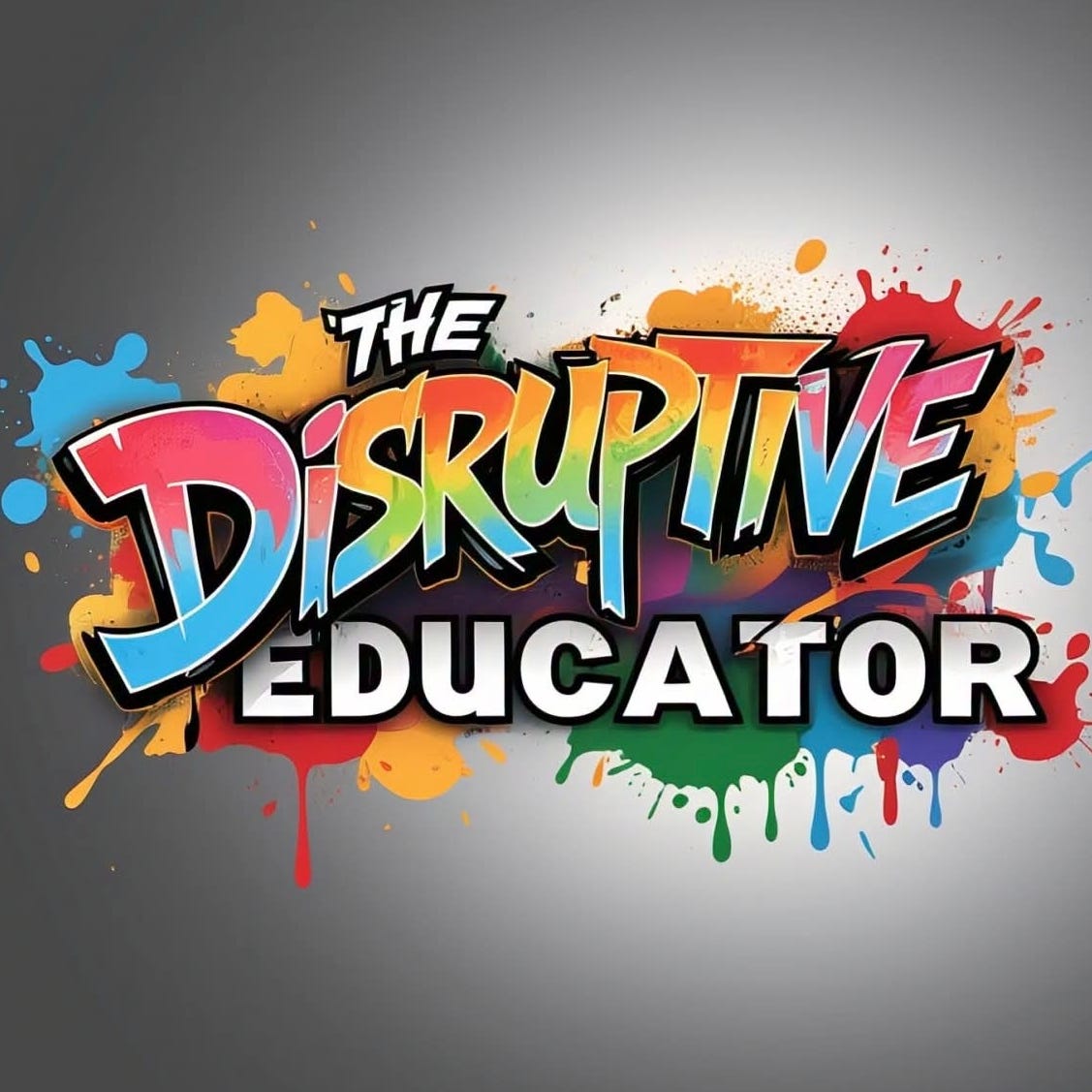 the disruptive educator