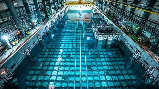 La Hague reprocessing plant: expansion and continued operation until at  least 2100 | GRS gGmbH