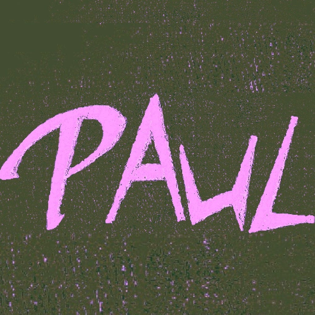 Substack profile picture for @paul