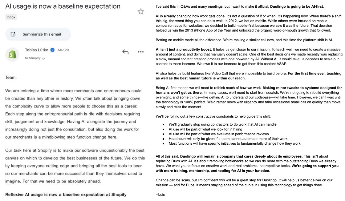 Making AI Work: Leadership, Lab, and Crowd
