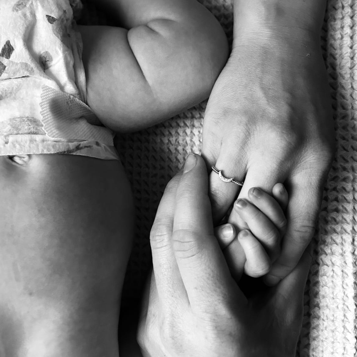 Motherhood, Shared