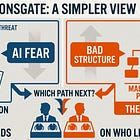 Should Lionsgate Sell Itself to Survive AI Disruption?