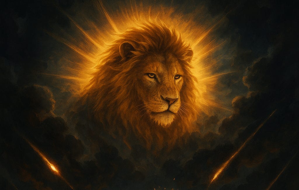 Birth Pangs and Beast Crowns: Operation Rising Lion and the Luciferian Midwife of World War III?