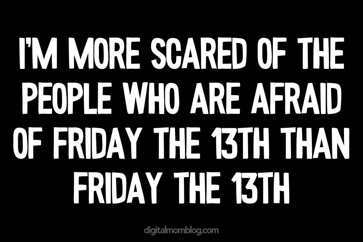 Friday The 13th Memes: 51 Funny Images About Being Unlucky