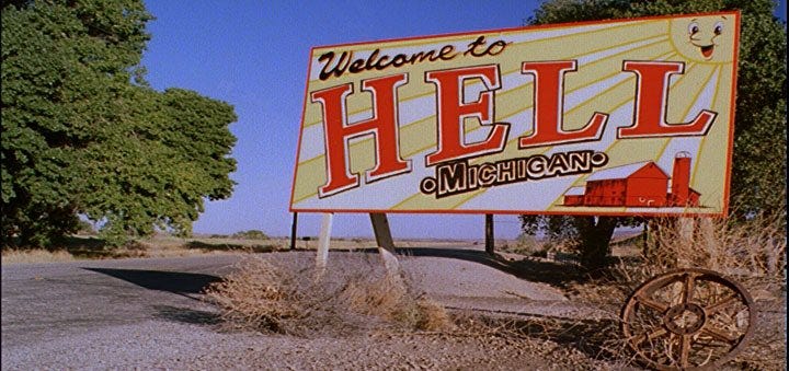 The Phone Up Studios, Inc. Acquires Historic Town of Hell, Michigan The Phone Up Studios, Inc. Acquires Historic Town of Hell, Michigan