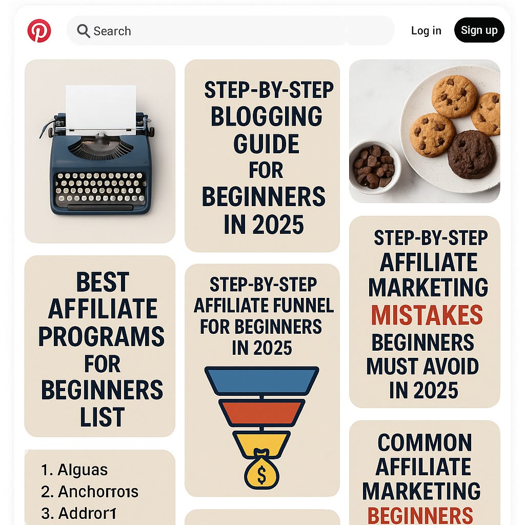 “Pinterest traffic guide for beginners in 2025 with step-by-step instructions”