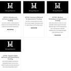 10K MILESTONE; ESSENTIALS FOR QUANTITATIVE TRADING