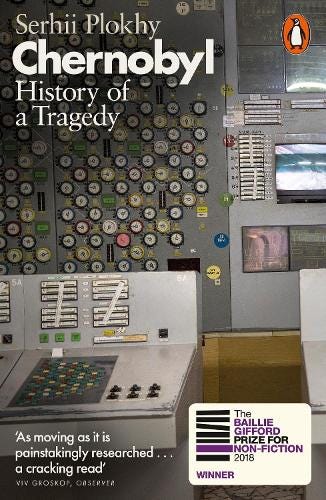 Chernobyl by Serhii Plokhy | Waterstones