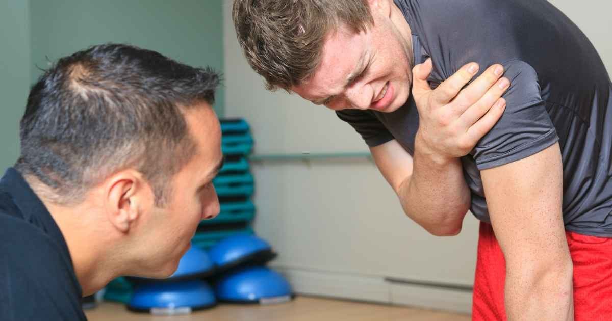 Gym - Injury Gym - Injury