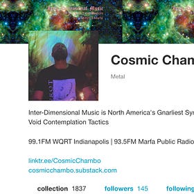 ID Music: Bandcamp Sunday November 2023