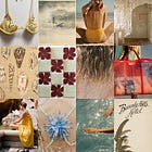 Vintage Vacation-Ready Finds If You Consider Yourself a Carrie Bradshaw Sun, Sienna Miller Moon