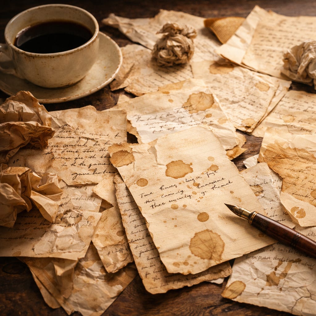 Coffee-Stained's Substack