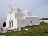 Σύναξη της Παναγίας του Νίκους στην Κύθνο