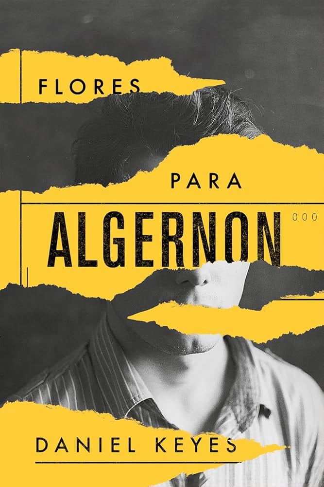 Flores Para Algernon | Amazon.com.br