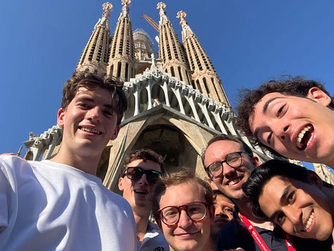 Management Summer Course Highlights