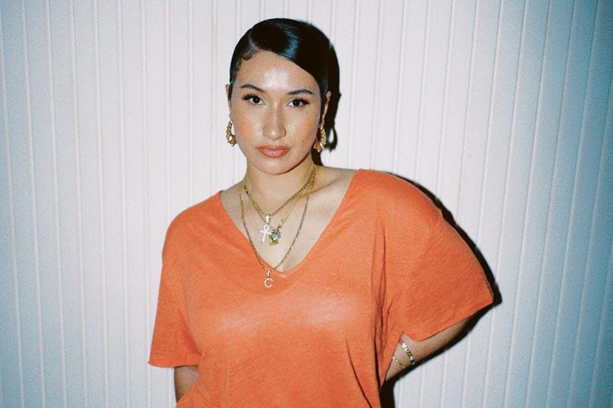 Cleo Sol Makes A Welcome Return With Soul-Nourishing 'Mother' - TRENCH Cleo Sol Makes A Welcome Return With Soul-Nourishing 'Mother' - TRENCH