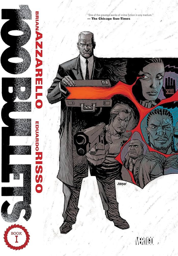 100 Bullets - Vertigo Comics