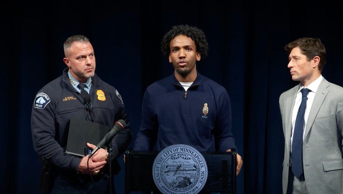 City of Minneapolis shares video of ICE arresting US citizen in  Cedar-Riverside - Bring Me The News