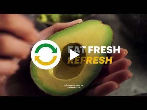 Tom Brady on New commercial for Subway!