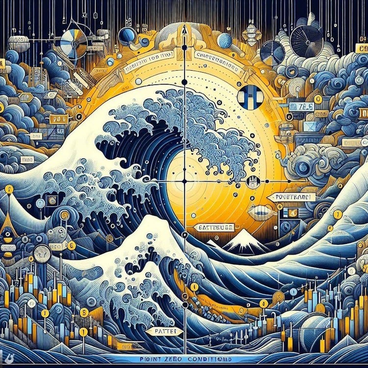 Financial Markets & Universal Law