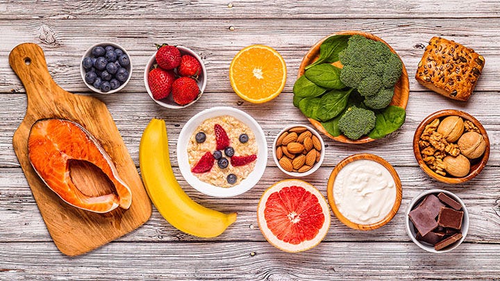 10 brain food ideas for revision sessions and exams | Kaplan UK