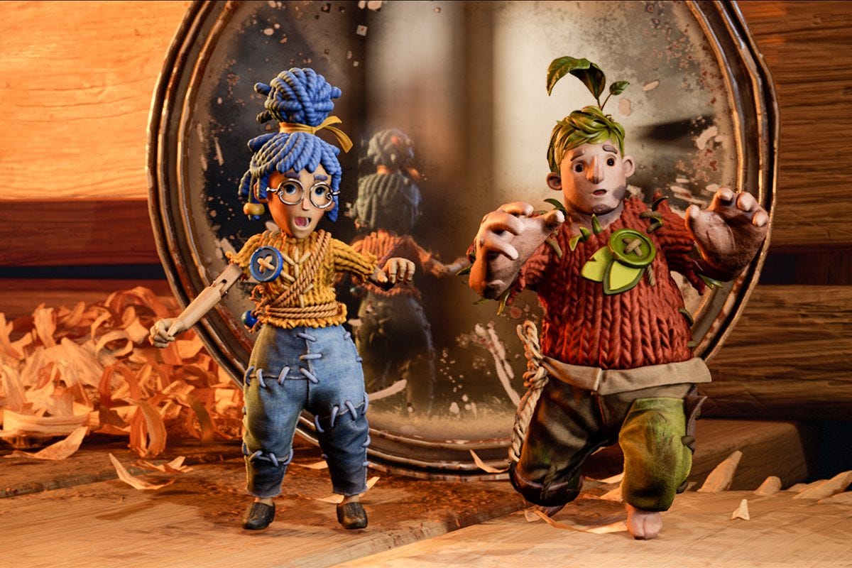 It Takes Two im Test – Geniales Koop in Toystory-Optik