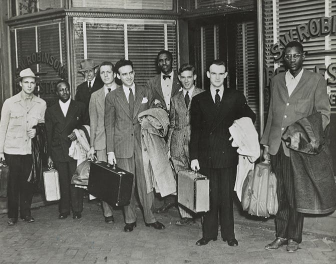 File:The Journey of Reconciliation, 1947.jpg File:The Journey of Reconciliation, 1947.jpg