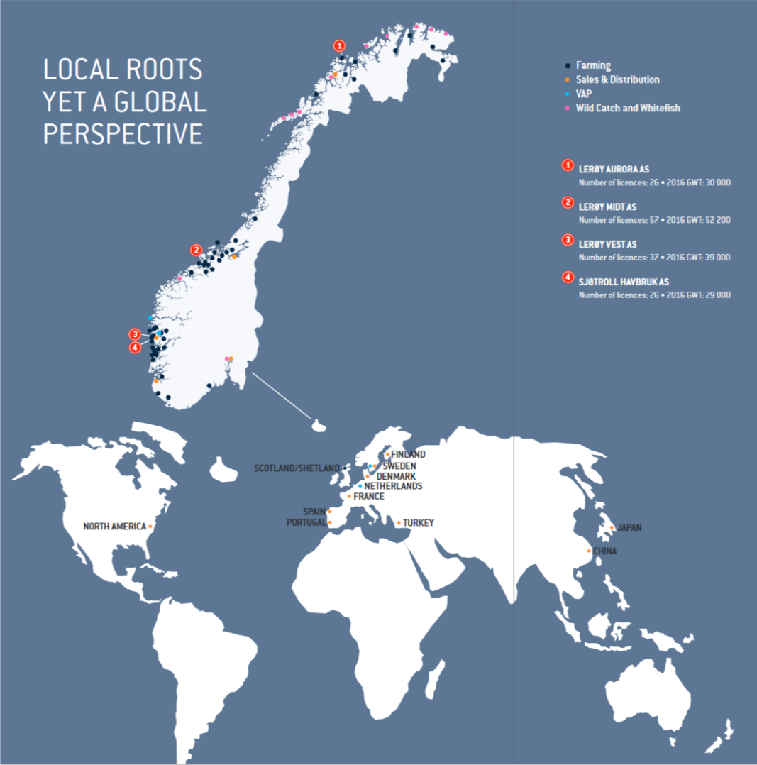 Leröy operations