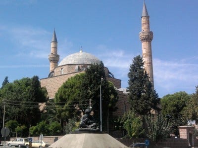 Manisa, Turkey Manisa, Turkey