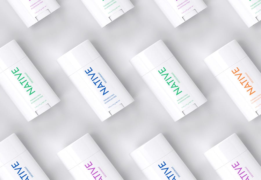 Native Deodorant Founder to Exit P&G Native Deodorant Founder to Exit P&G